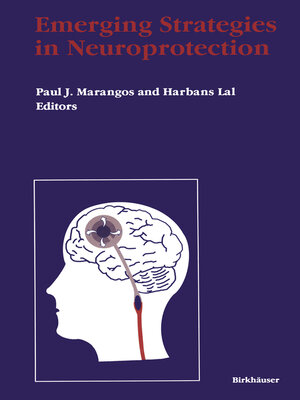 cover image of Emerging Strategies in Neuroprotection